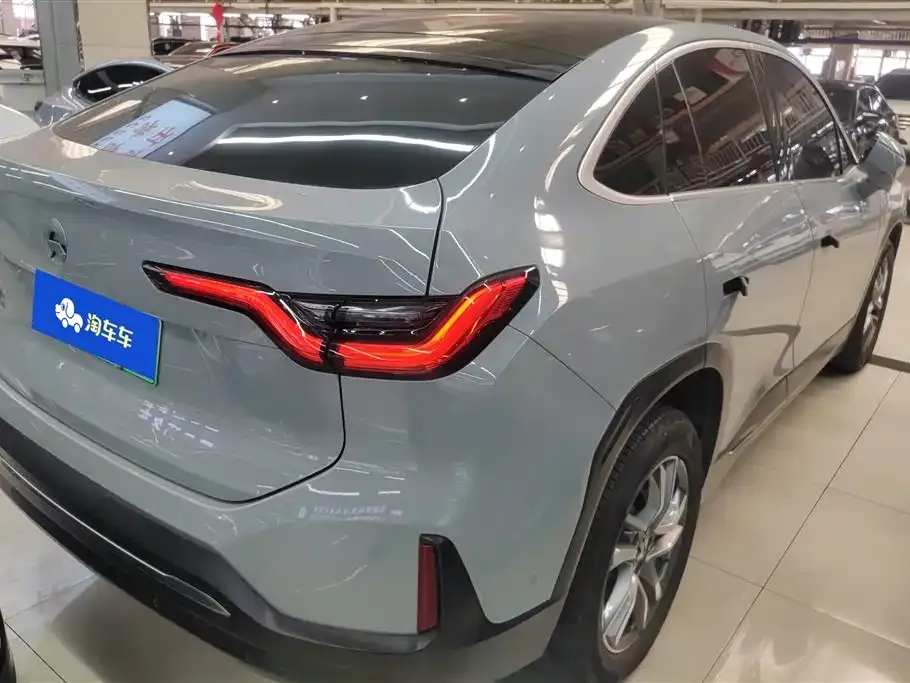 NIO EC6 2022 из CN, фото 3