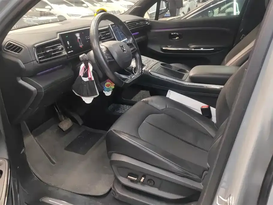NIO EC6 2022 из CN, фото 6