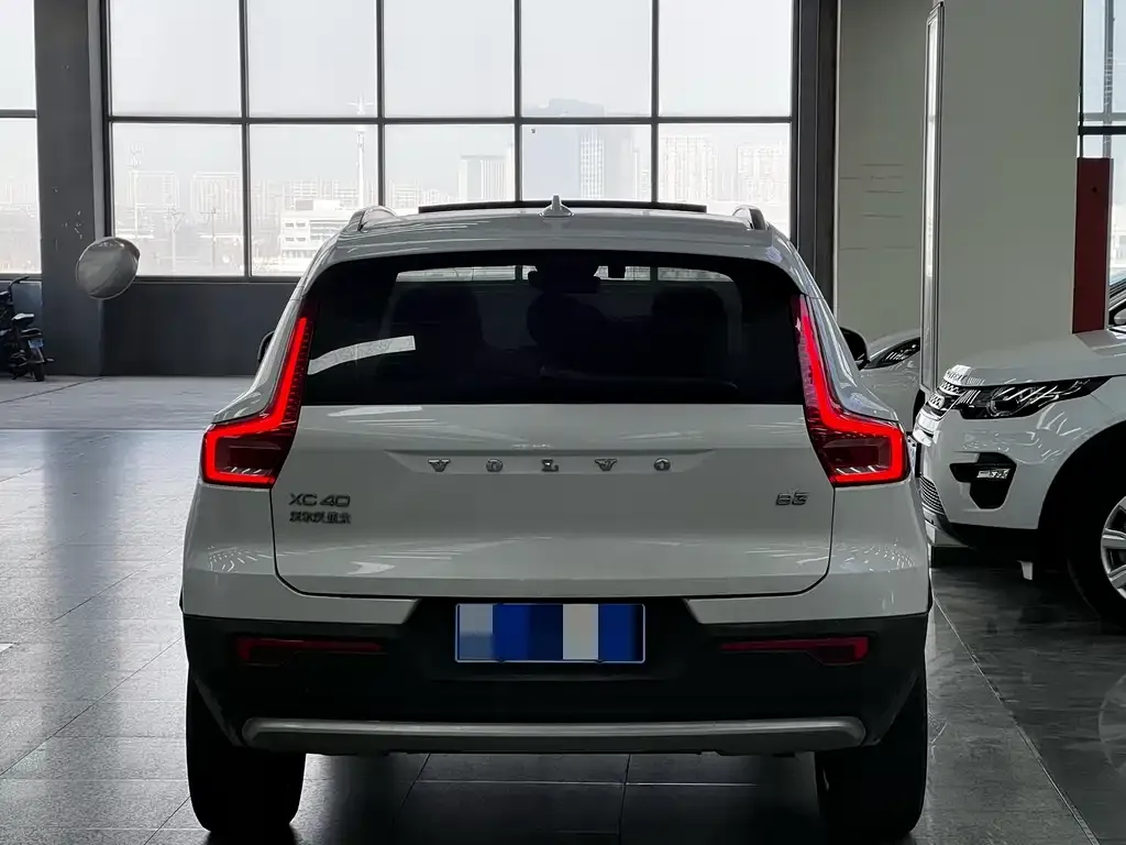 Volvo XC40 2023 из CN, фото 3