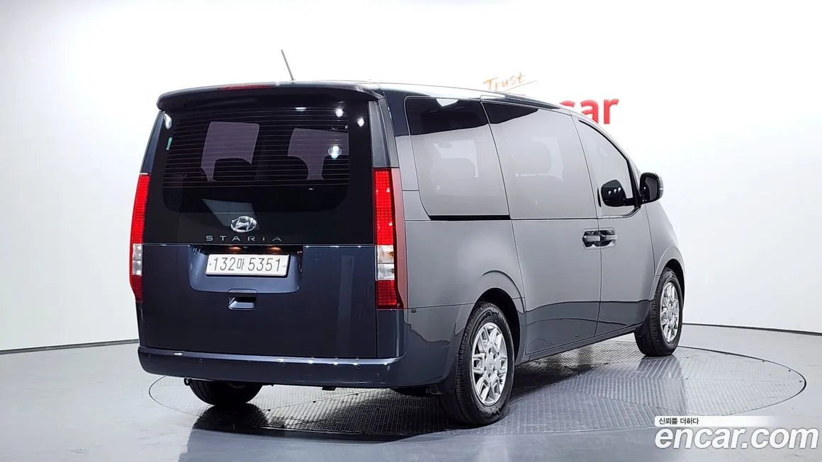 Hyundai Staria — фото 4