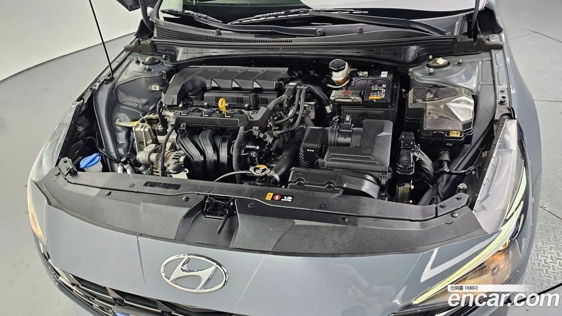 Hyundai AVANTE — фото 6