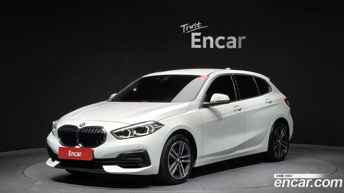 BMW 1-Series