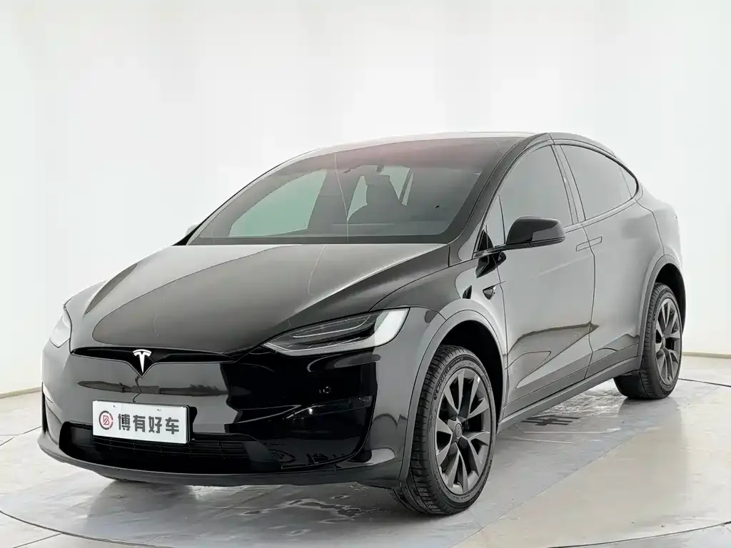 Tesla Model X — фото 1