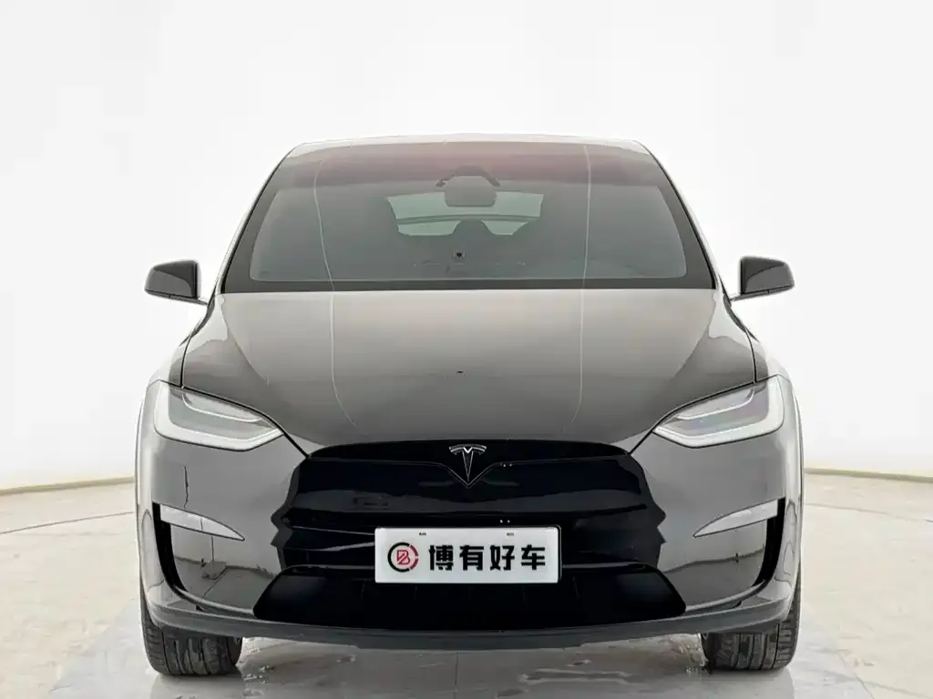 Tesla Model X — фото 3