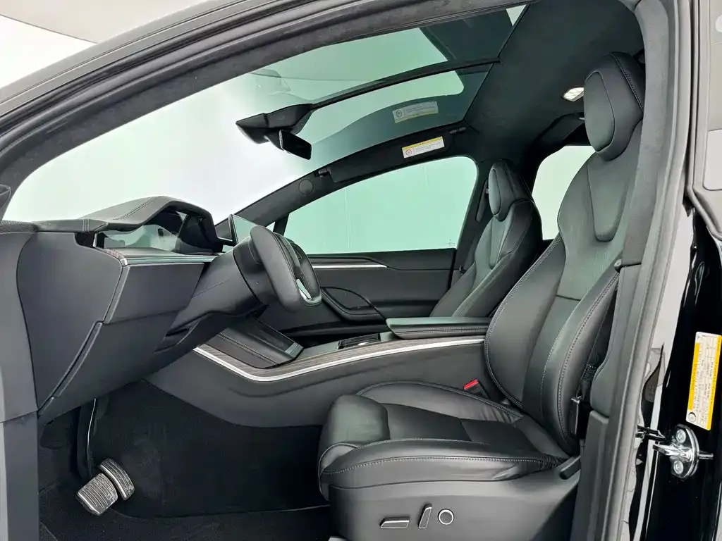 Tesla Model X — фото 8