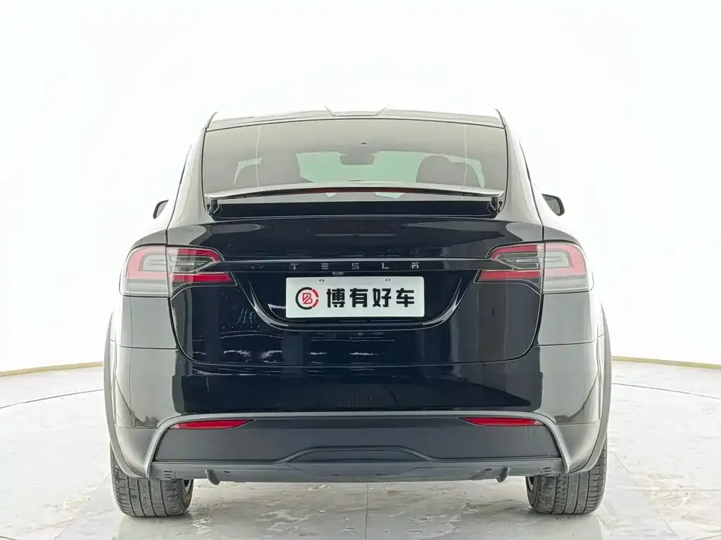 Tesla Model X — фото 5