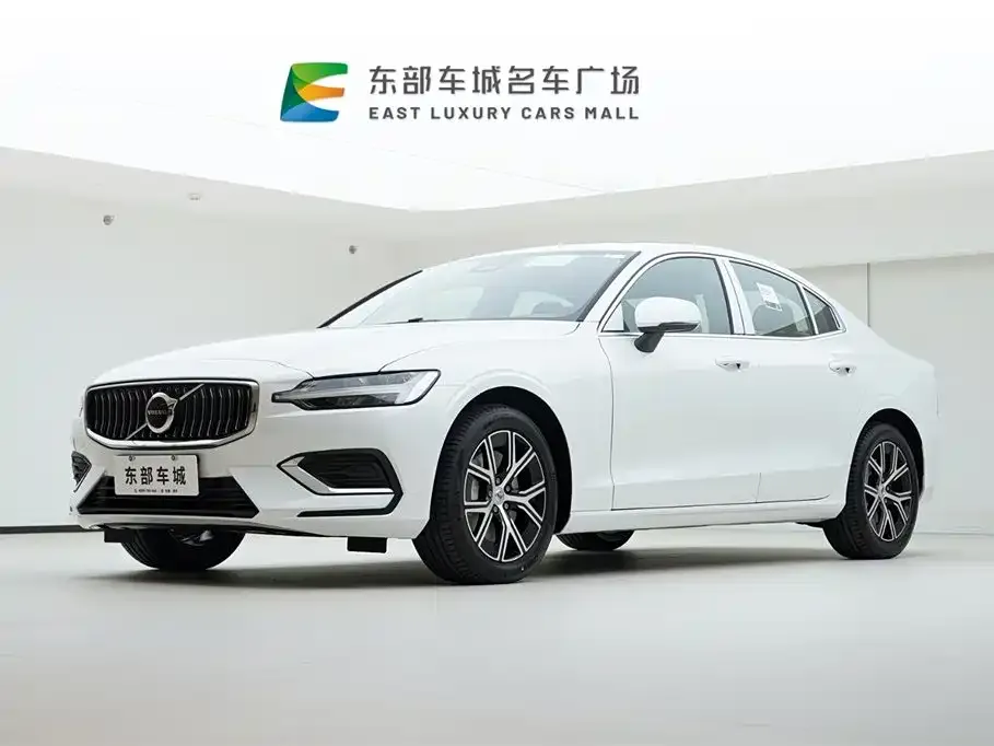 Volvo S60 2026 из CN, фото 1
