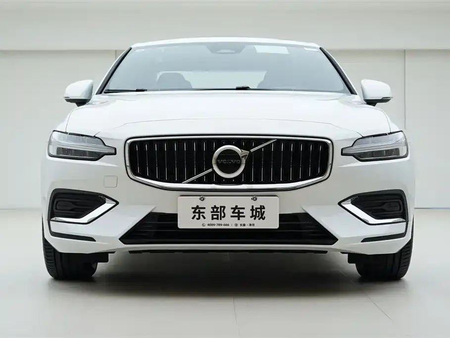 Volvo S60 2026 из CN, фото 8