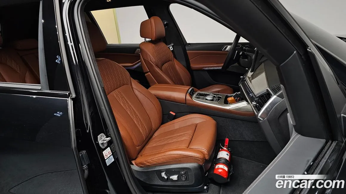 BMW X7 2024 из KR, фото 4