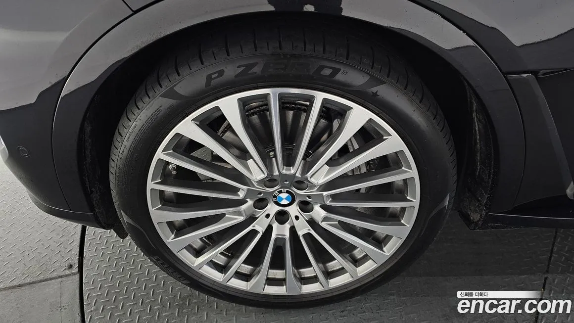 BMW X7 2024 из KR, фото 9