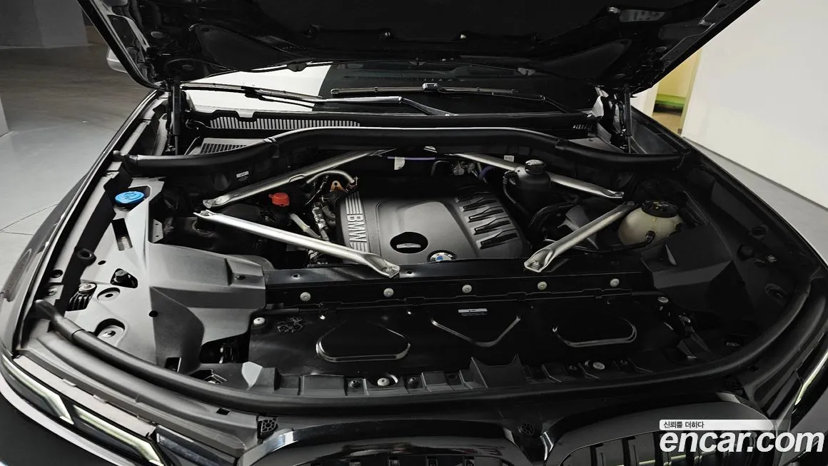 BMW X7 2024 из KR, фото 7