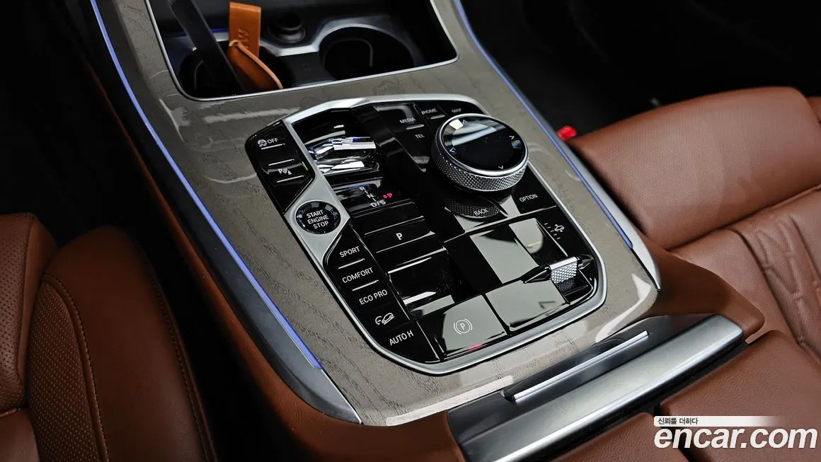 BMW X7 2024 из KR, фото 6