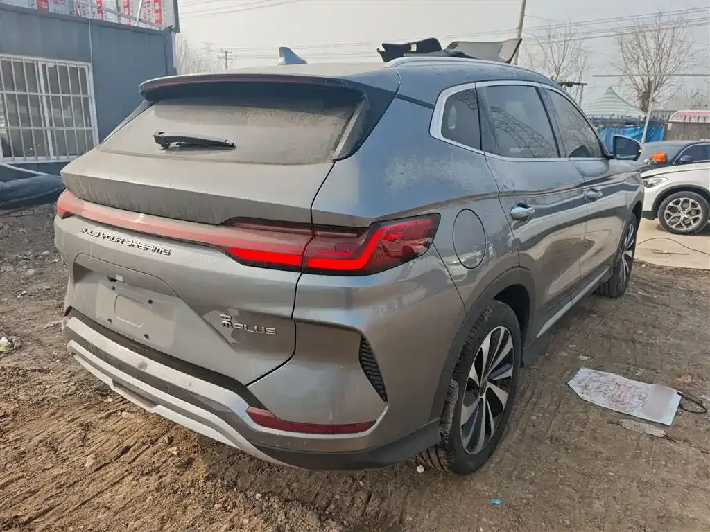 BYD PLUS New Energy — фото 2