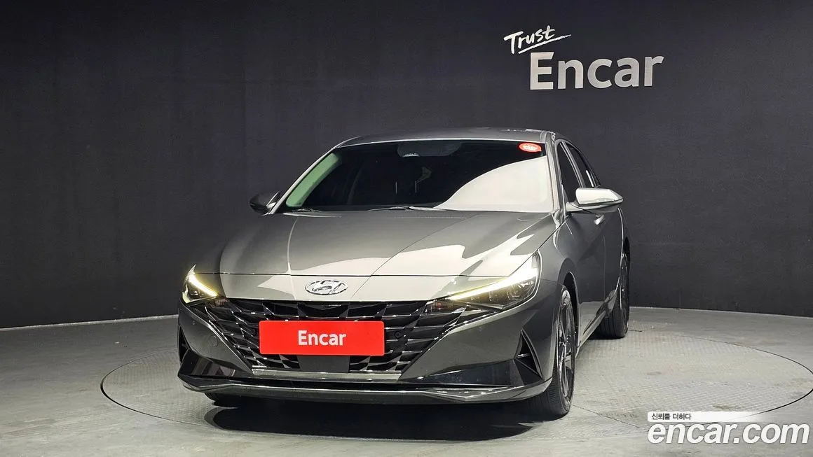 Hyundai AVANTE — фото 2