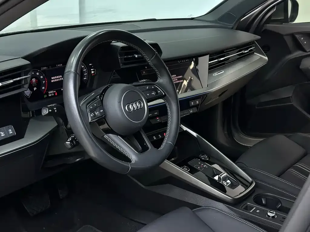 Audi A3 — фото 4