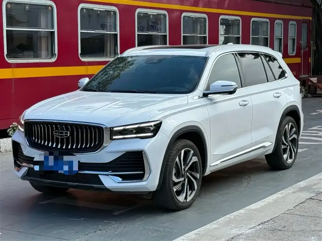 Geely Xingyue L 2024 из CN, фото 1