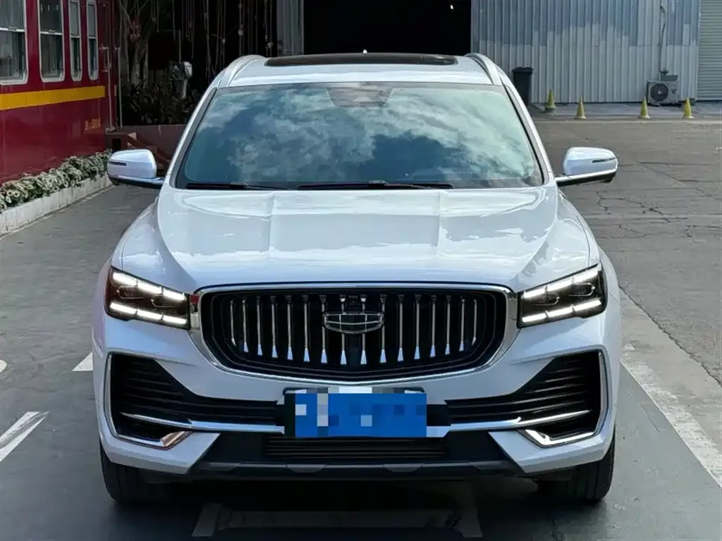 Geely Xingyue L 2024 из CN, фото 7
