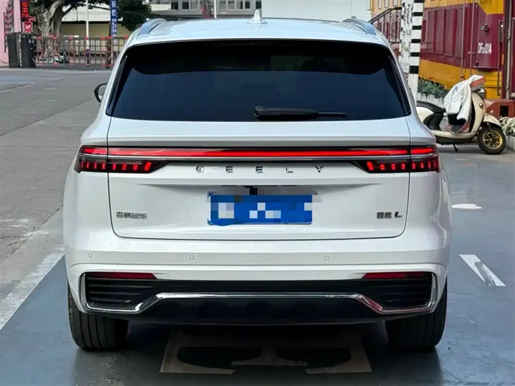 Geely Xingyue L 2024 из CN, фото 2