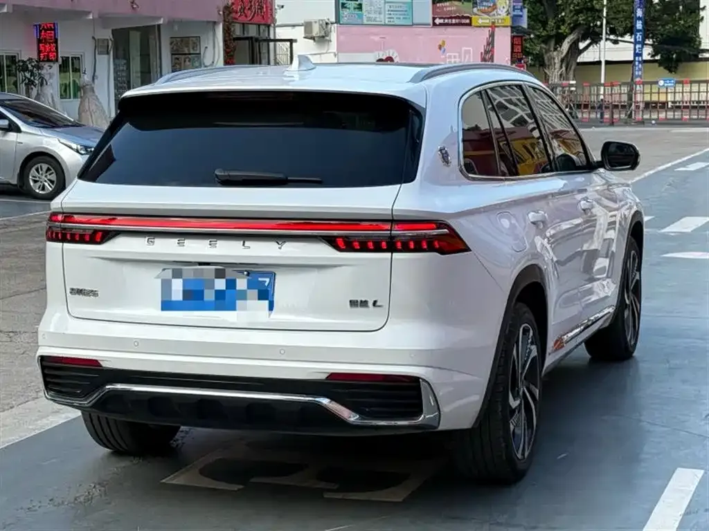 Geely Xingyue L 2024 из CN, фото 8
