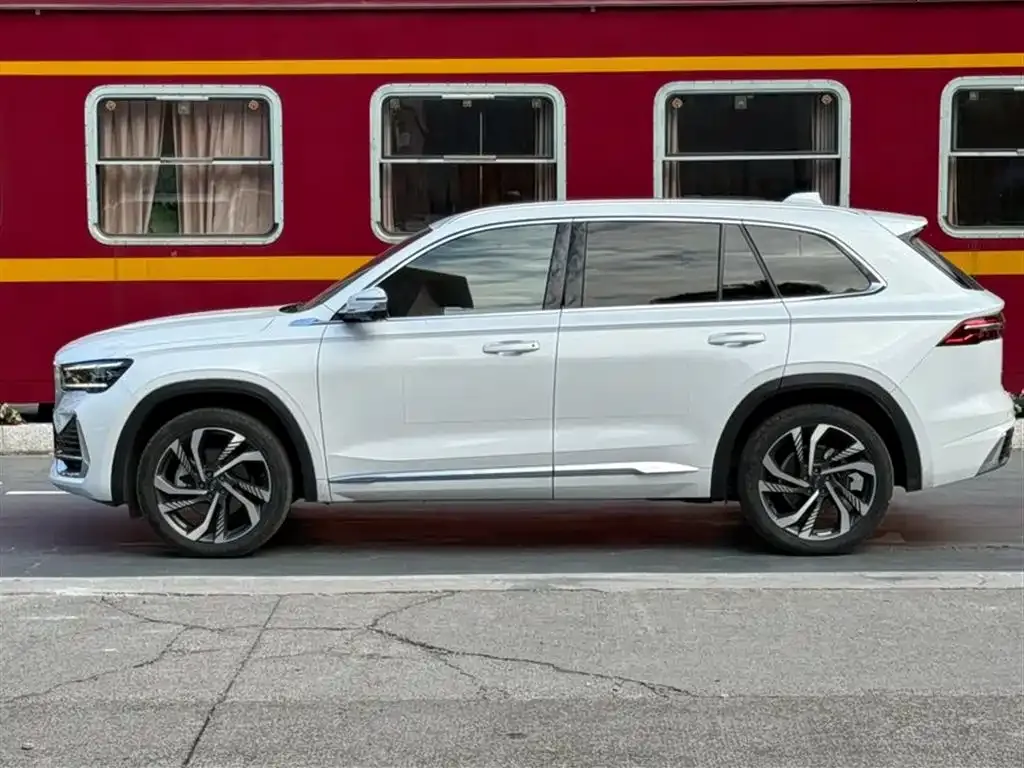 Geely Xingyue L 2024 из CN, фото 5