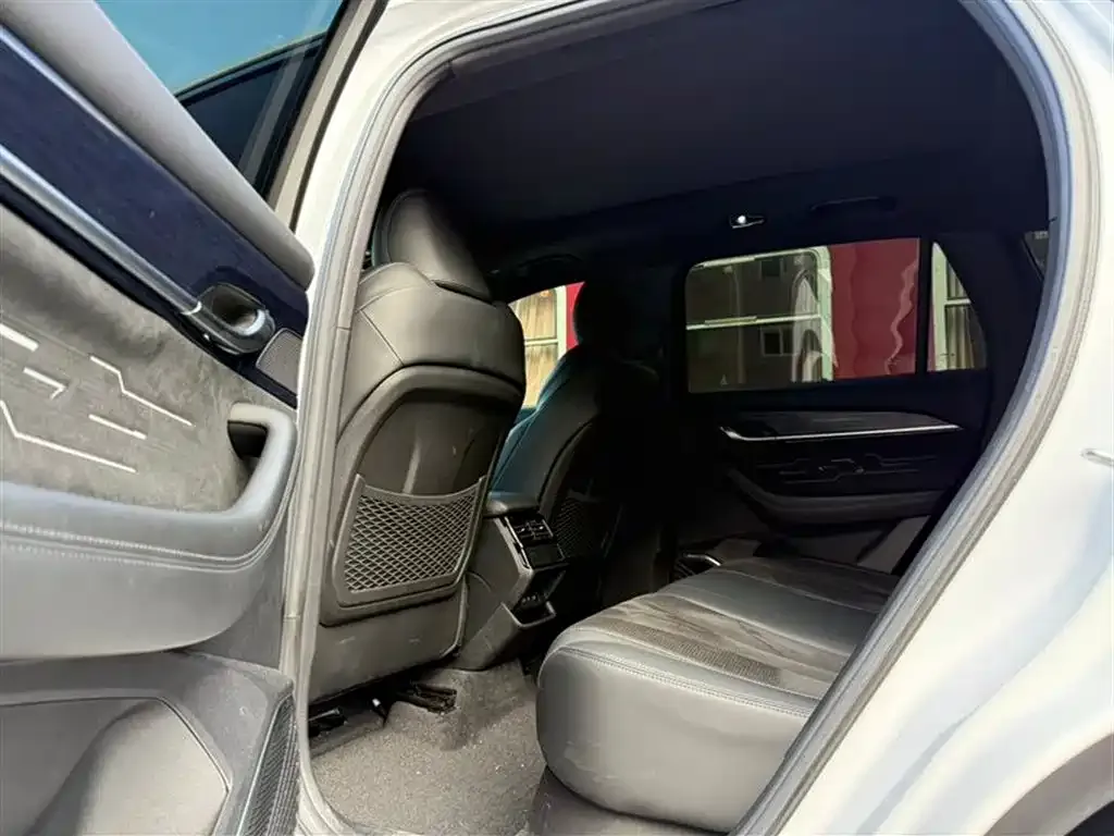 Geely Xingyue L 2024 из CN, фото 6