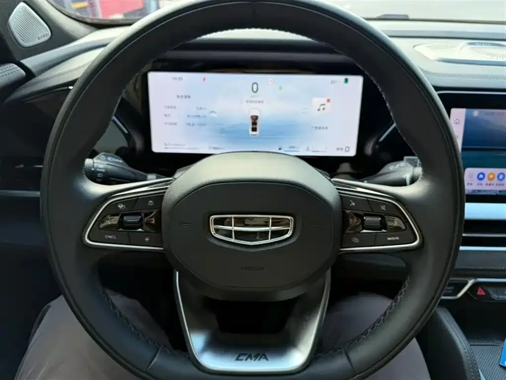 Geely Xingyue L 2024 из CN, фото 3