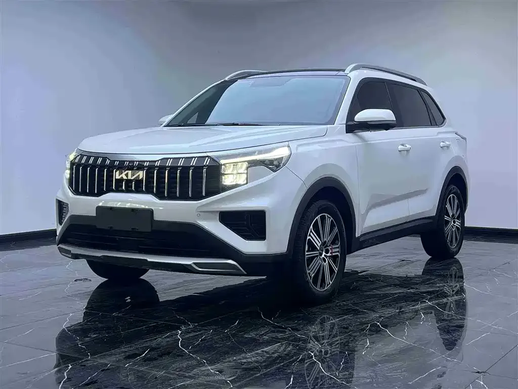 Kia Sportage 2024 из CN, фото 1