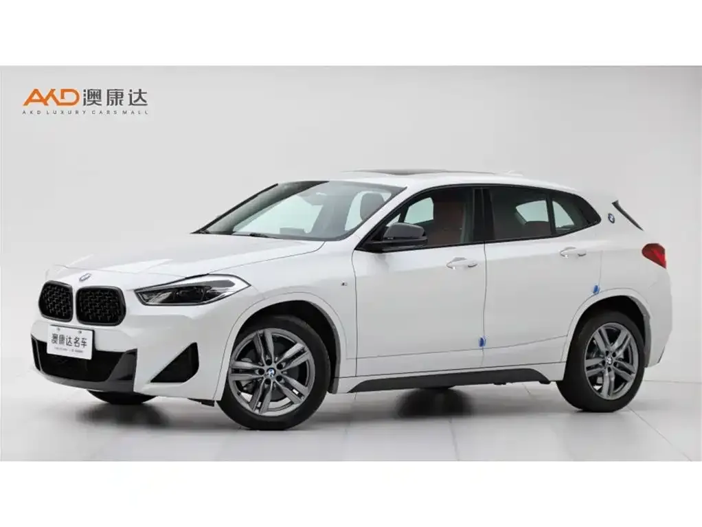 BMW X2 2024 из CN, фото 1