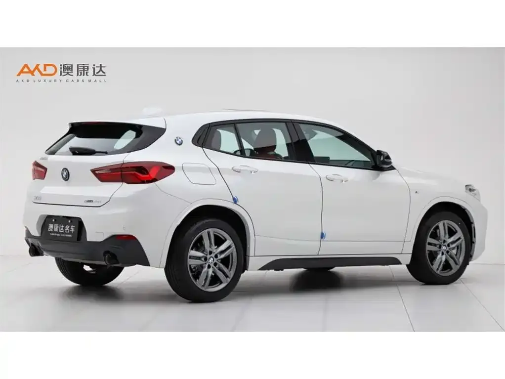 BMW X2 2024 из CN, фото 2