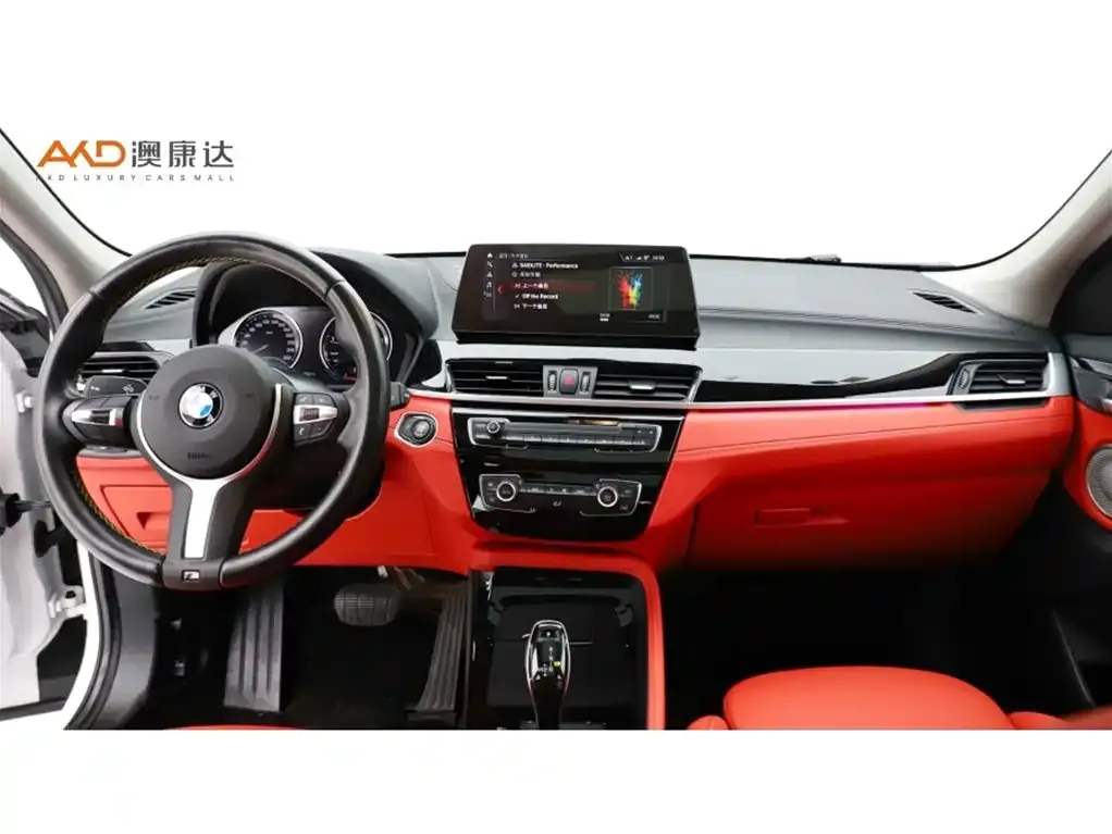 BMW X2 2024 из CN, фото 5