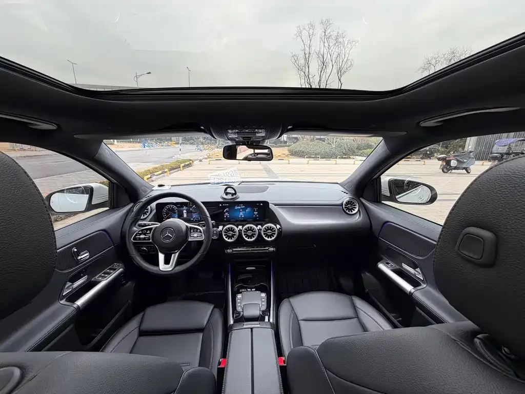 Mercedes-Benz GLA 2023 из CN, фото 6