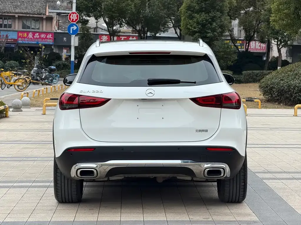 Mercedes-Benz GLA 2023 из CN, фото 4
