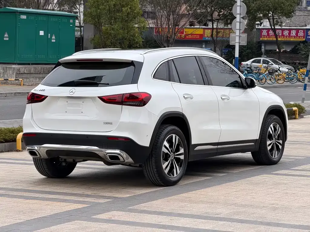 Mercedes-Benz GLA 2023 из CN, фото 8