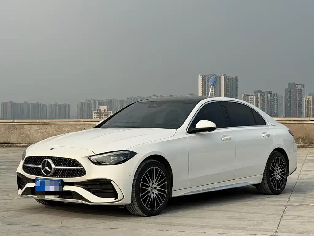 Mercedes-Benz C-Class 2024 из CN, фото 1