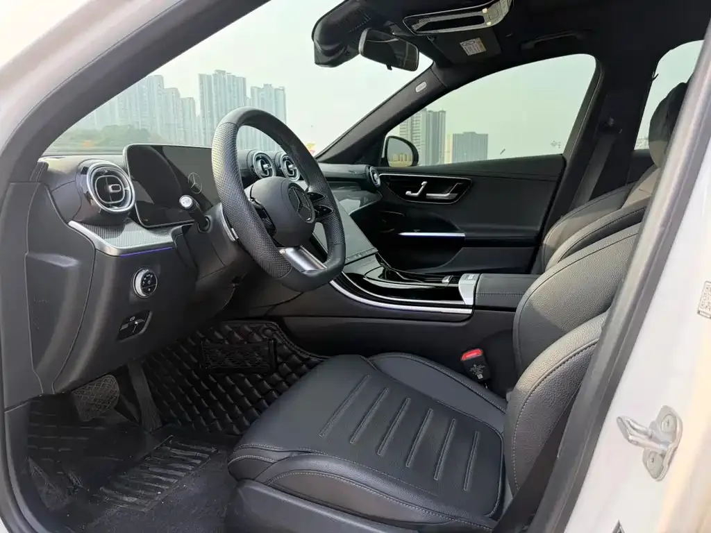 Mercedes-Benz C-Class 2024 из CN, фото 4