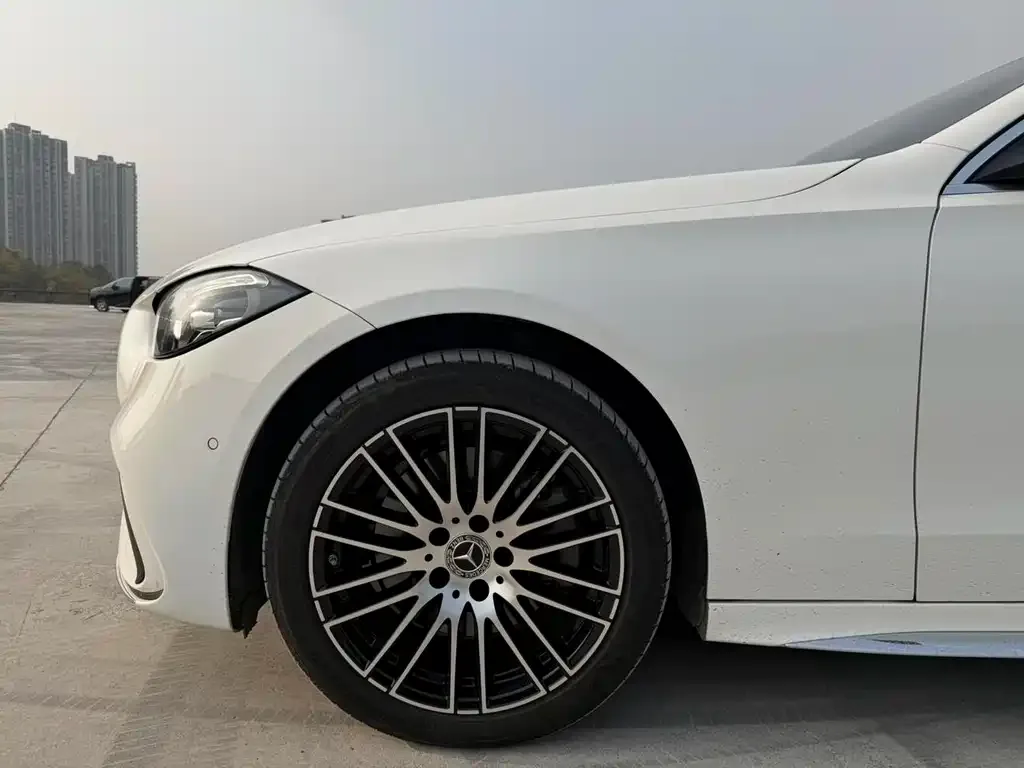 Mercedes-Benz C-Class 2024 из CN, фото 2