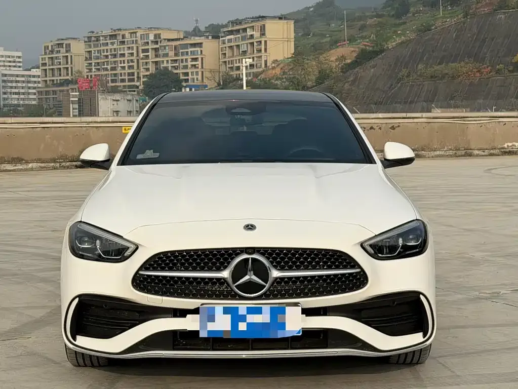 Mercedes-Benz C-Class 2024 из CN, фото 6