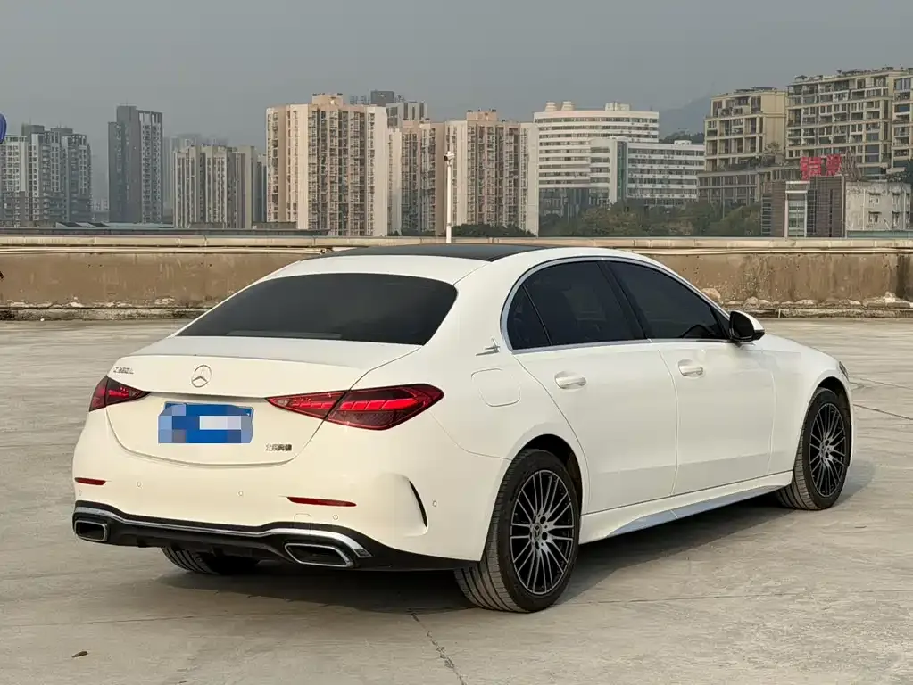 Mercedes-Benz C-Class 2024 из CN, фото 5