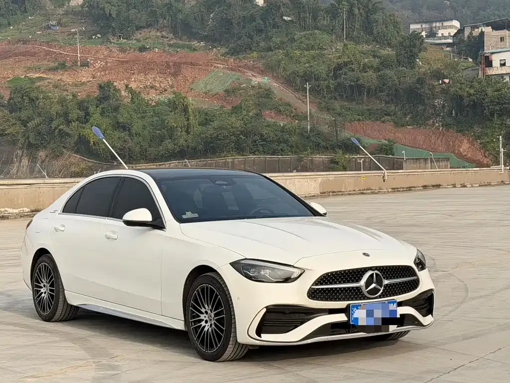Mercedes-Benz C-Class 2024 из CN, фото 9