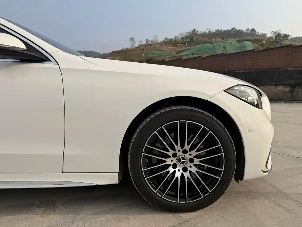 Mercedes-Benz C-Class 2024 из CN, фото 8