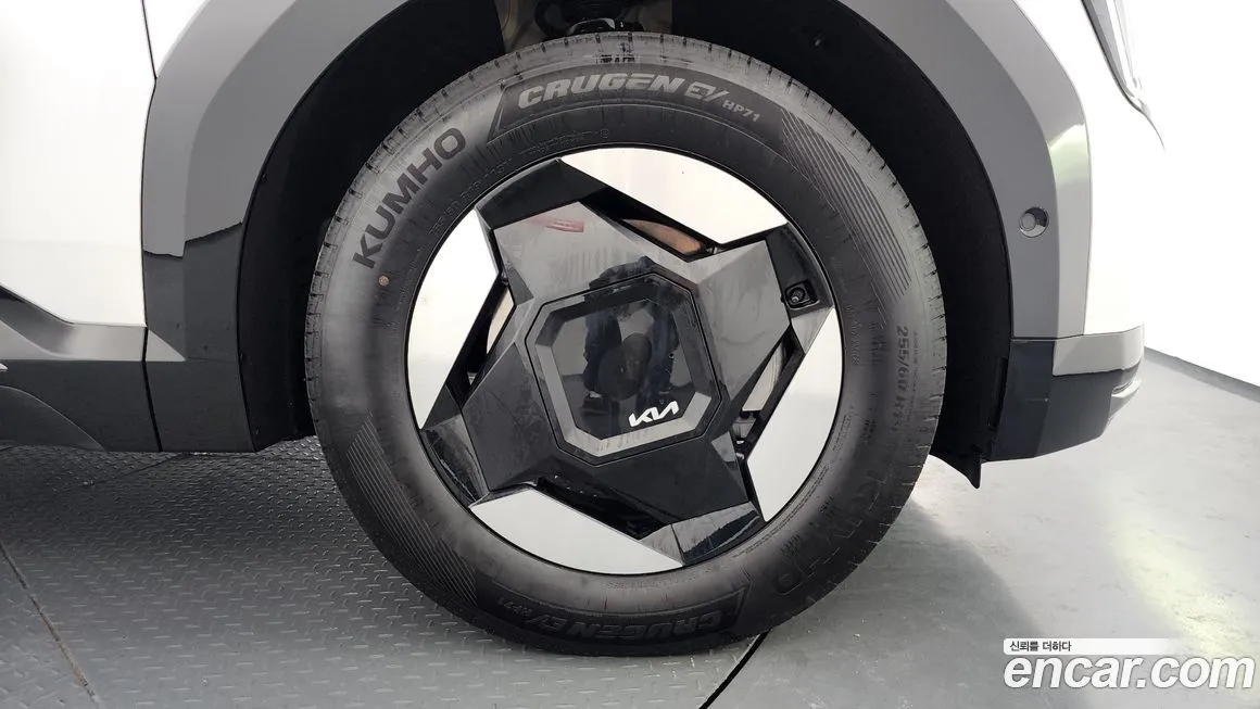 Kia EV9 2024 из KR, фото 10