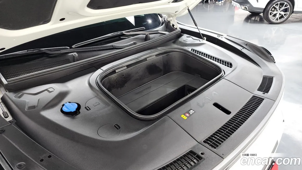 Kia EV9 2024 из KR, фото 8