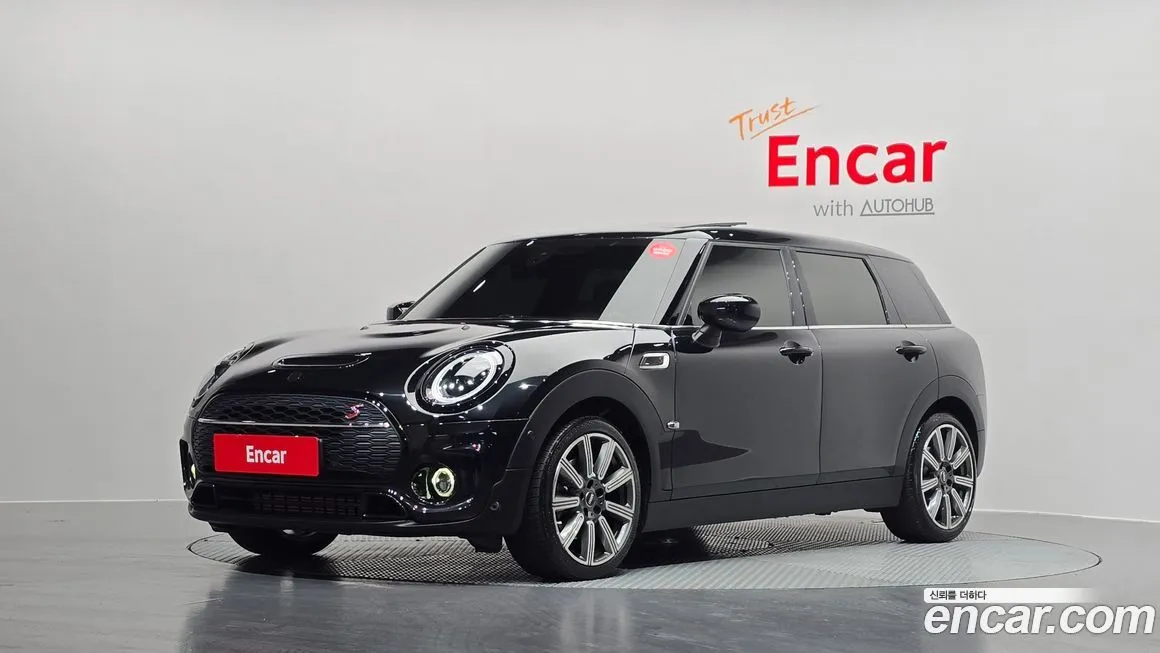 Mini Clubman — фото 1