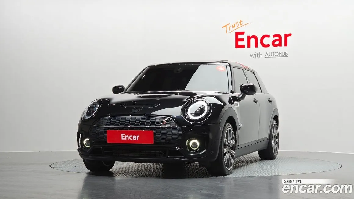 Mini Clubman — фото 4