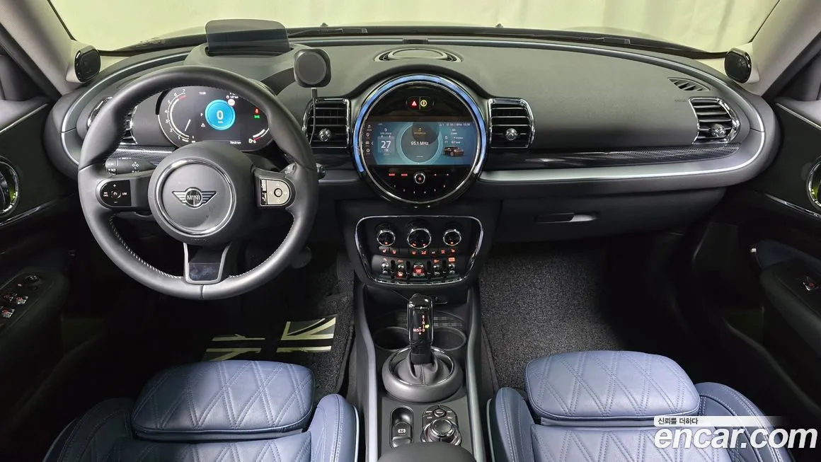 Mini Clubman — фото 8