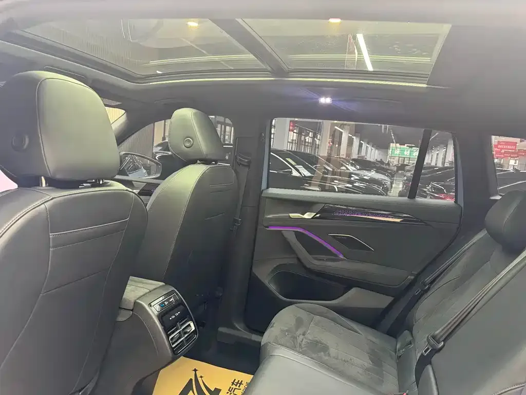 Volkswagen Tiguan L 2024 из CN, фото 7