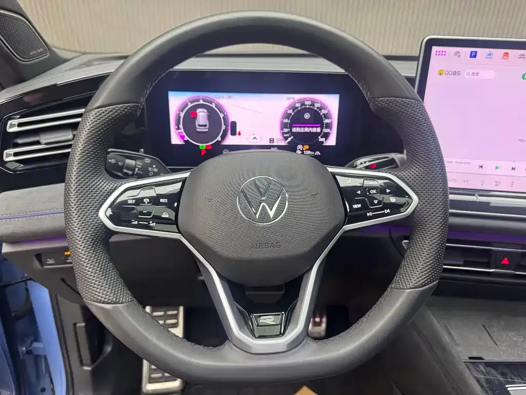 Volkswagen Tiguan L 2024 из CN, фото 5