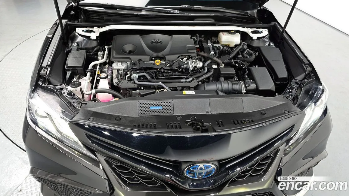 Toyota Camry 2023 из KR, фото 9
