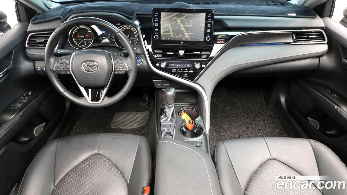 Toyota Camry 2023 из KR, фото 6