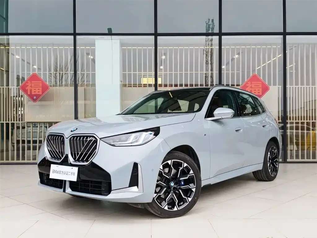 BMW X3 2025 из CN, фото 1